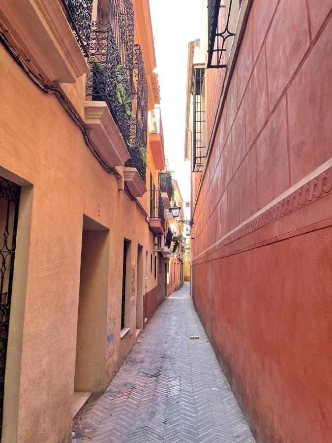 Barrio De Santa Cruz, La Juderia. Zona Inmejorable Leilighet Sevilla Eksteriør bilde