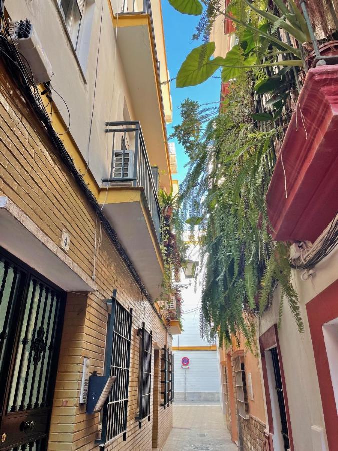 Barrio De Santa Cruz, La Juderia. Zona Inmejorable Leilighet Sevilla Eksteriør bilde